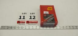 Hornaady 22-45CAL 2Dye Set