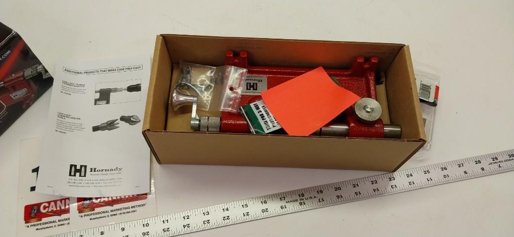 Hornady Cam-Lock Trimmer