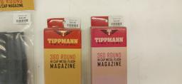 This lot is SUBJECT TO SALES TA3 Airsoft magazines