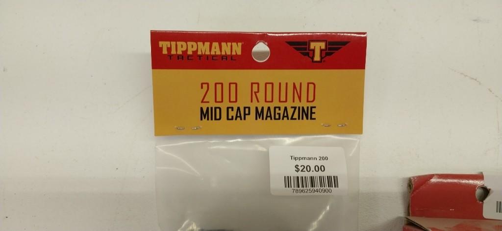 This lot is SUBJECT TO SALES TA3 Airsoft magazines