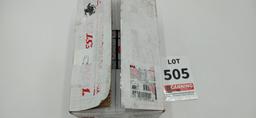 Winchester 12ga 2 3/4" 6 shot shotung shells 250