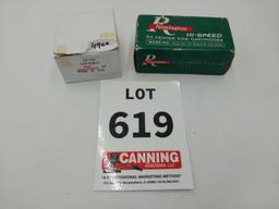 Remington/misc 32-20 approx. 70 rounds