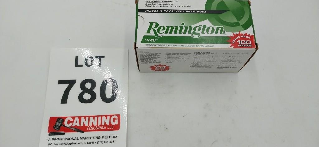 Remington 45 ACP 100 rounds