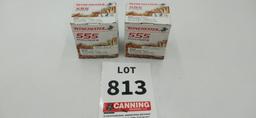 Winchester 22 LR 1110 rounds