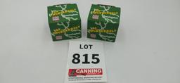 Remington thunderbolt 22 LR 1000 rounds