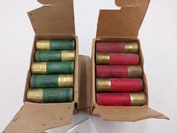 Western/Rem 12 ga shotgun shells 2 full boxes