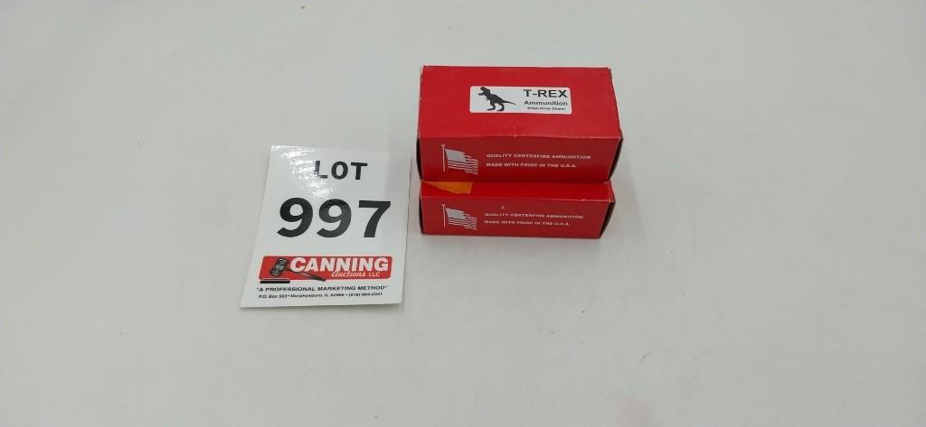 T-Rex REMAN 38SPL100RDS