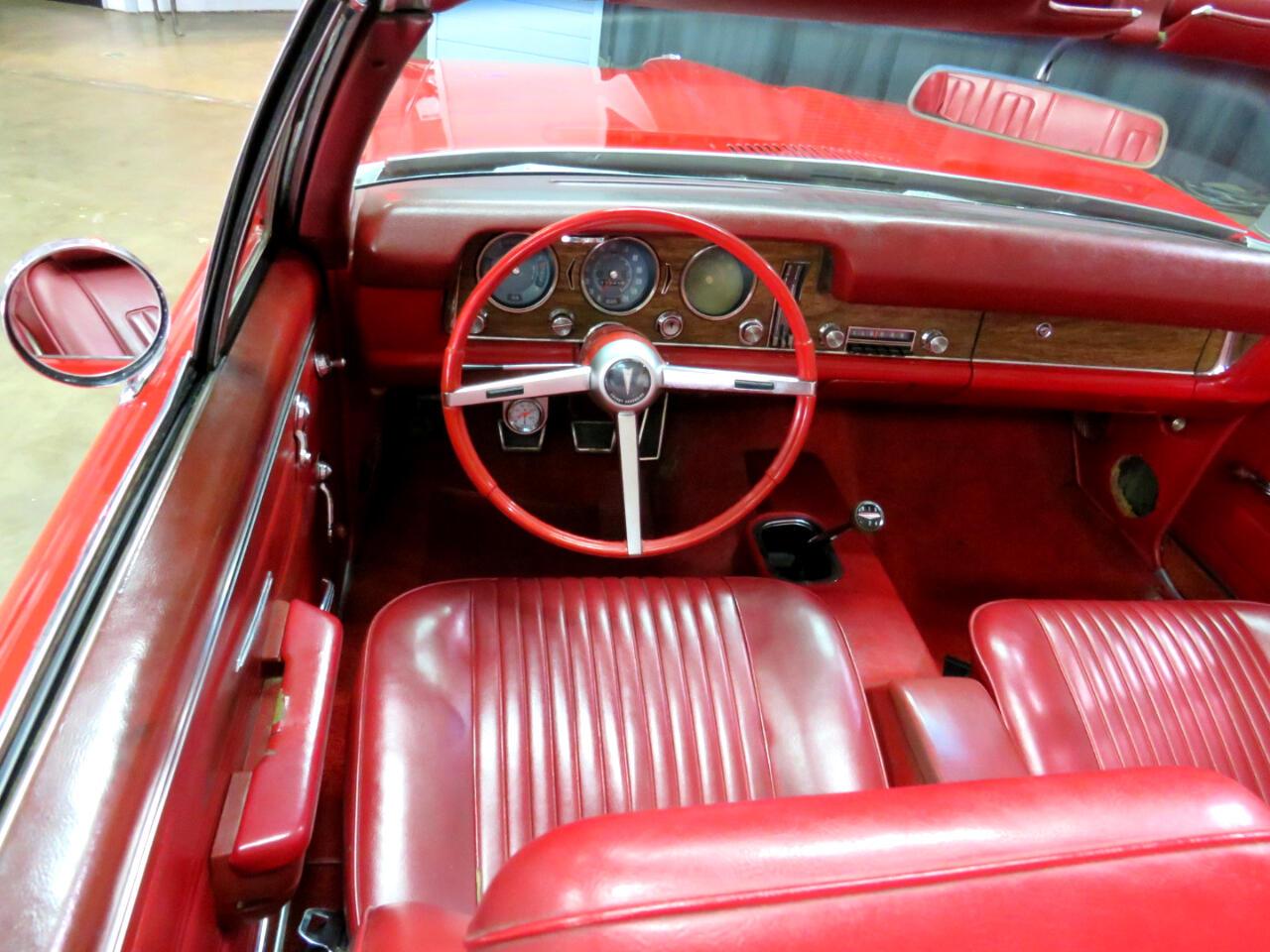 1968 Pontiac GTO Convertible