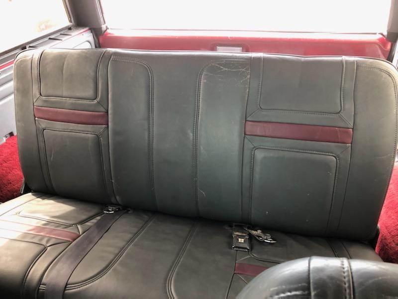 1991 Ford Bronco