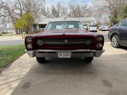 1967 AMC Ambassador Convertible