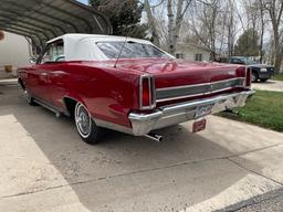 1967 AMC Ambassador Convertible