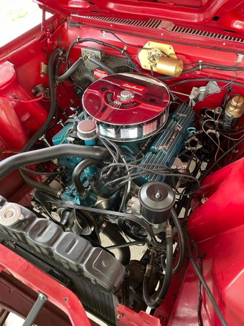 1967 AMC Ambassador Convertible