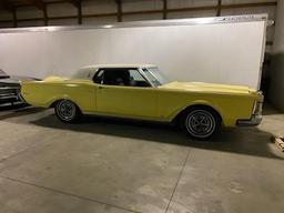1971 Lincoln Mark III