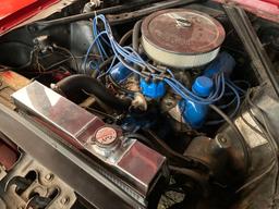 1966 Mustang Convertible