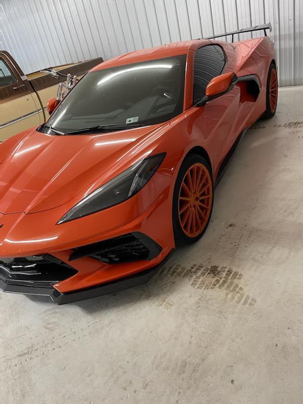 2021 Chevrolet Corvette