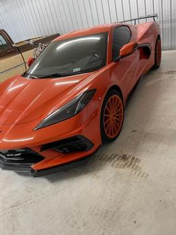 2021 Chevrolet Corvette