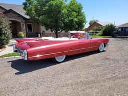 1960 Cadillac Convertible