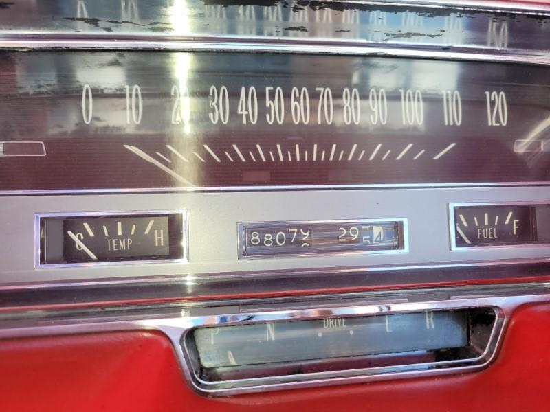 1960 Cadillac Convertible