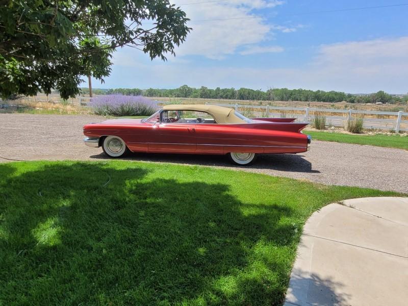 1960 Cadillac Convertible
