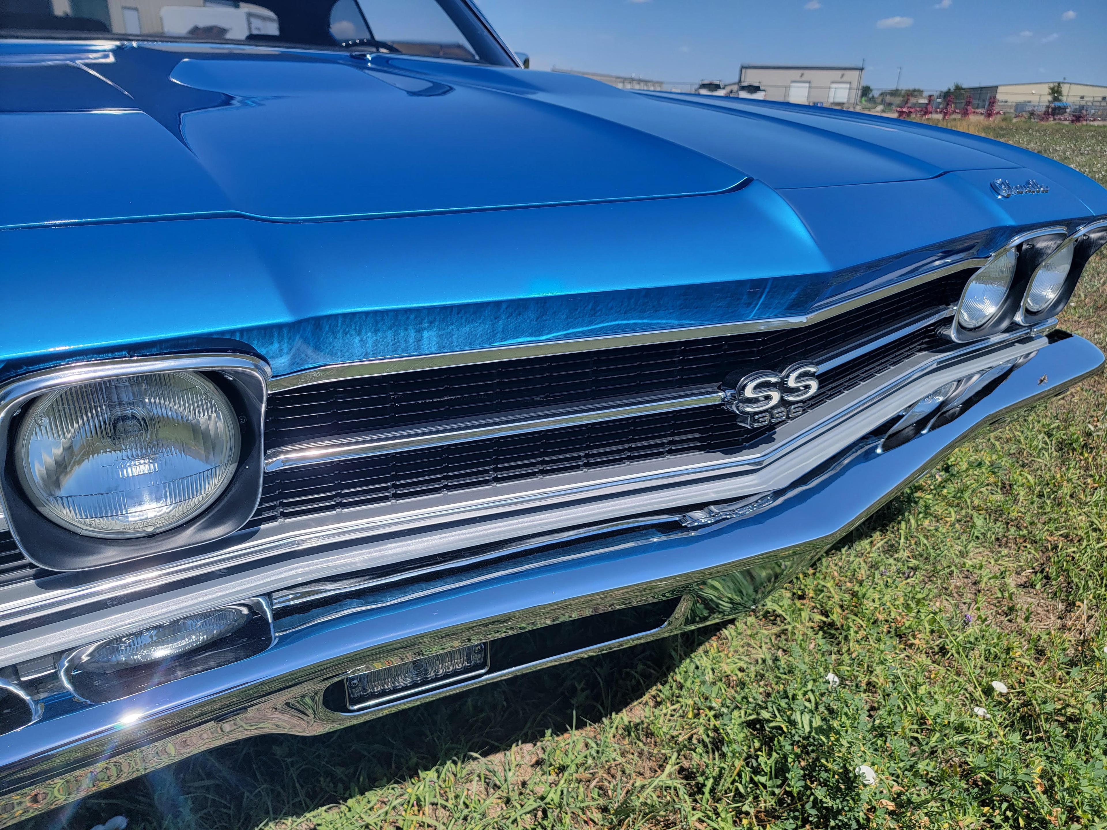1969 Chevelle SS 396