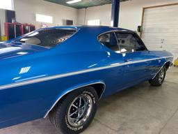 1969 Chevelle SS 396