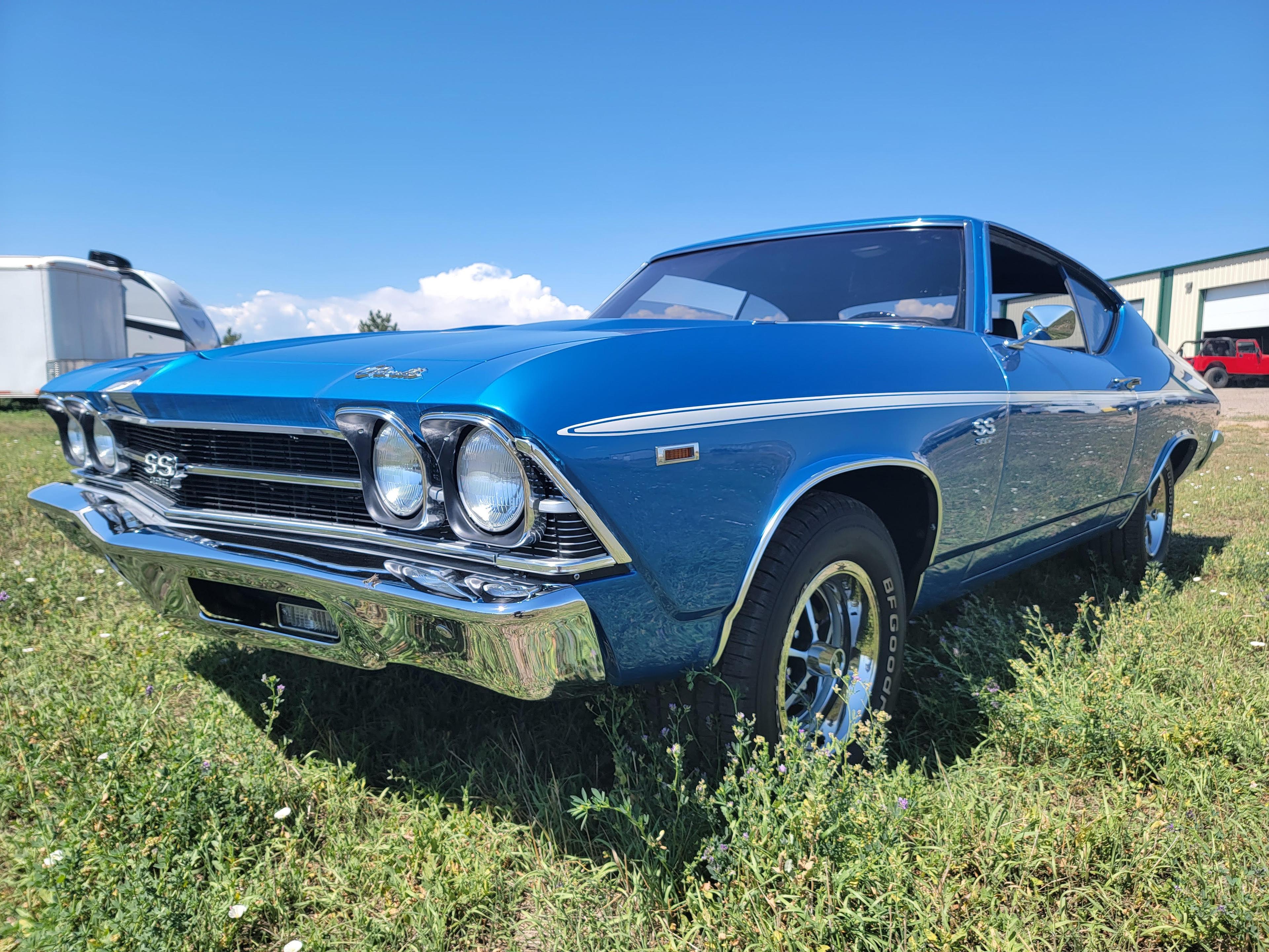 1969 Chevelle SS 396