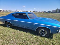 1969 Chevelle SS 396