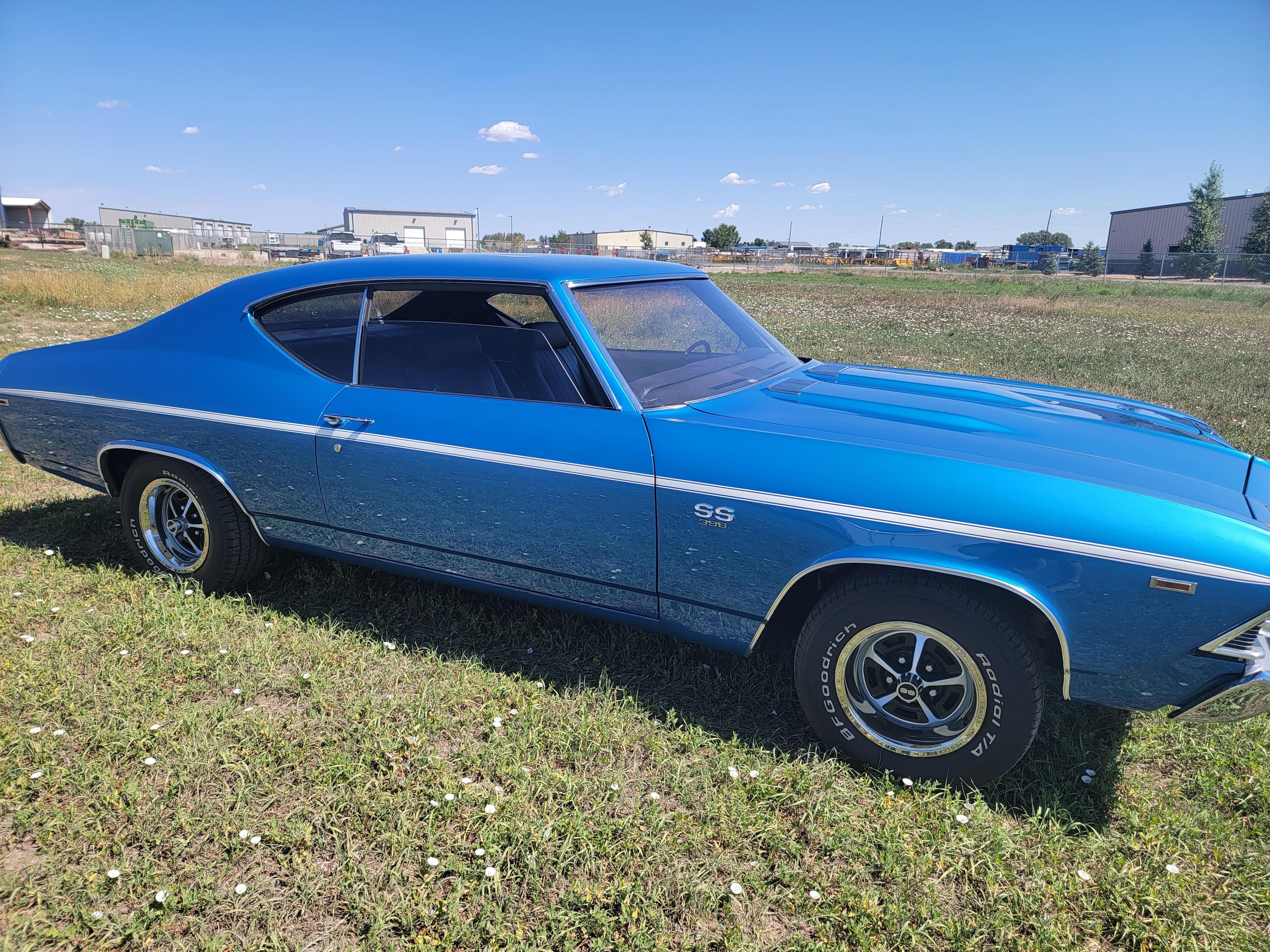 1969 Chevelle SS 396