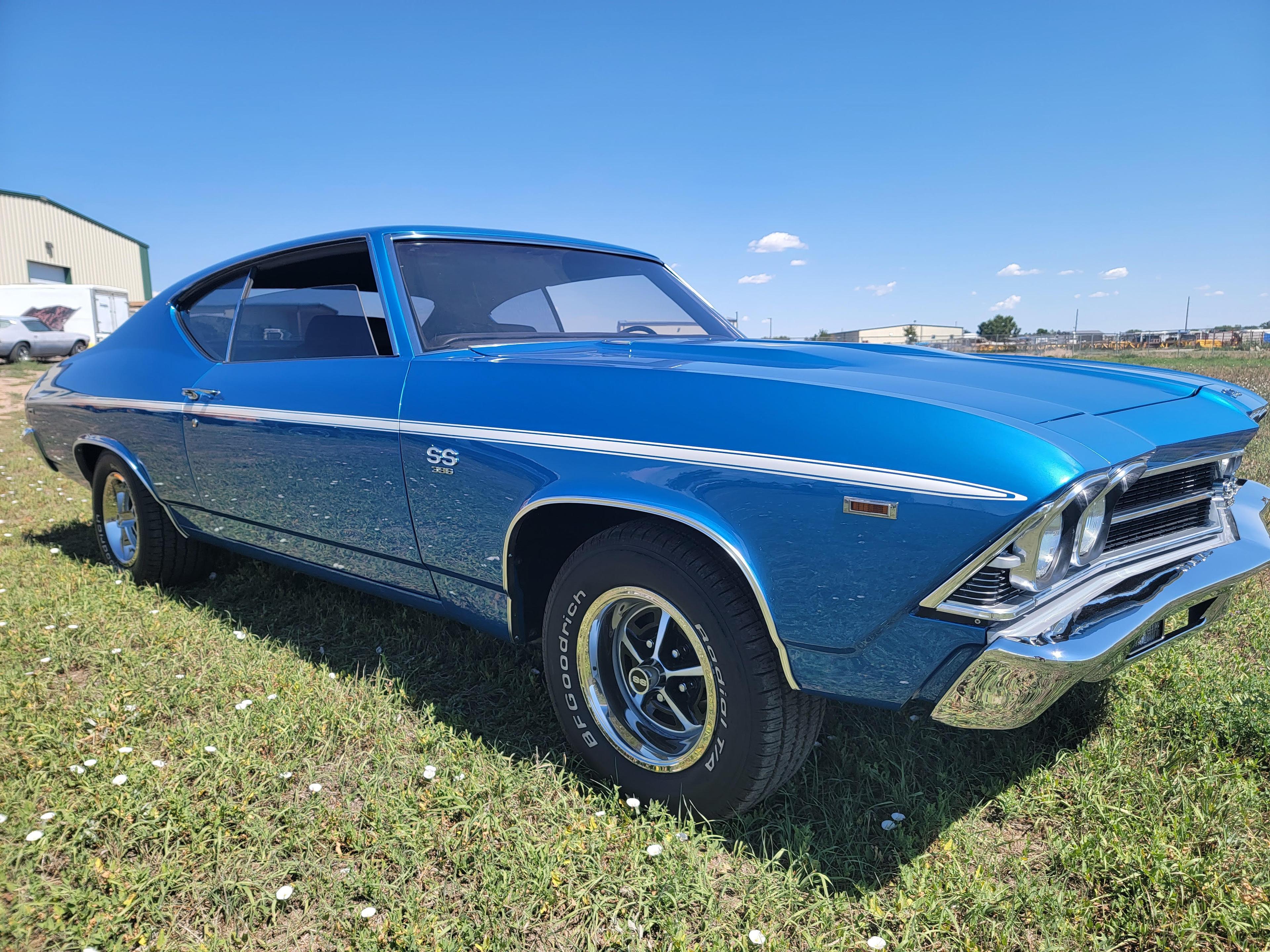 1969 Chevelle SS 396