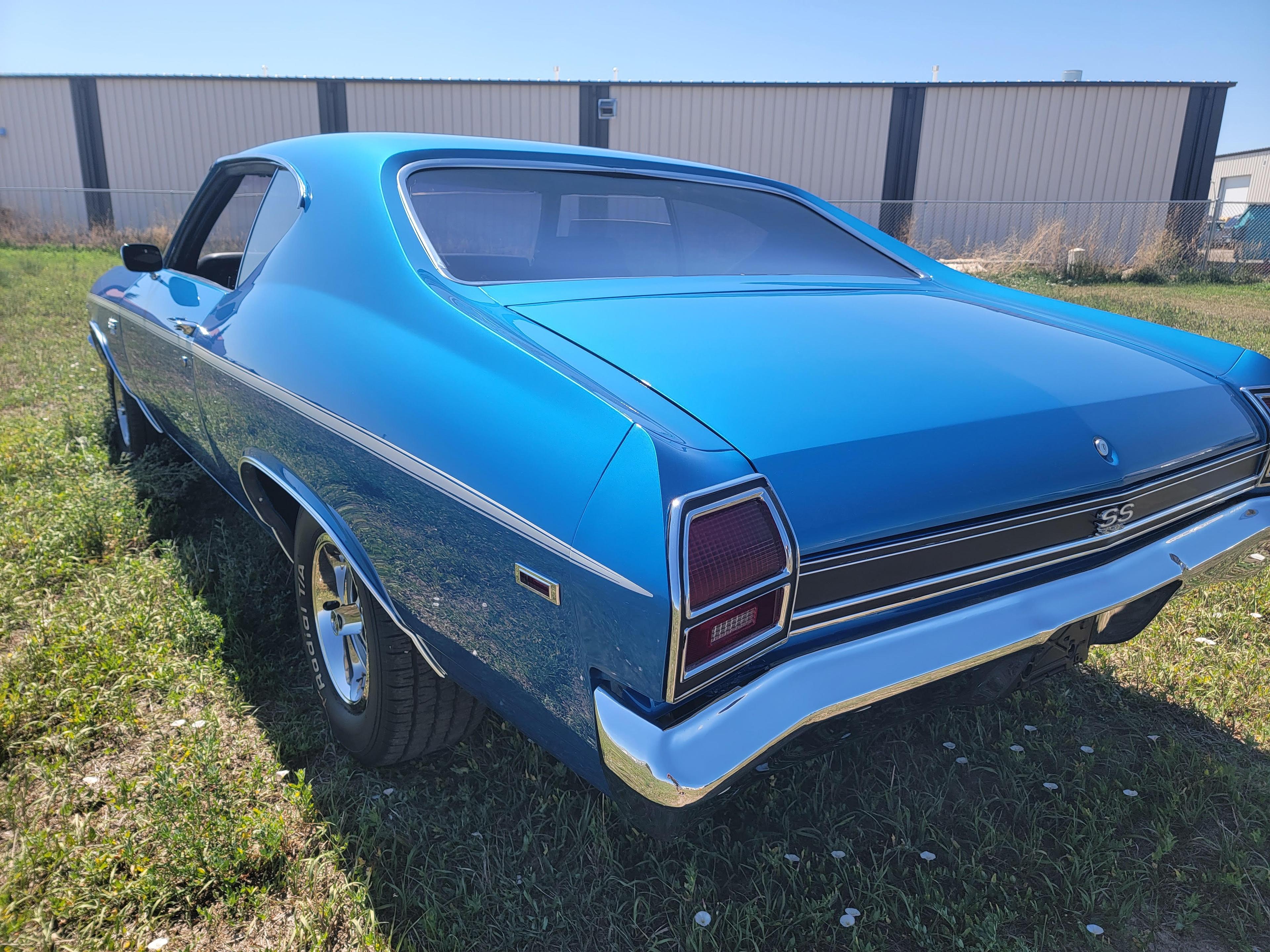 1969 Chevelle SS 396
