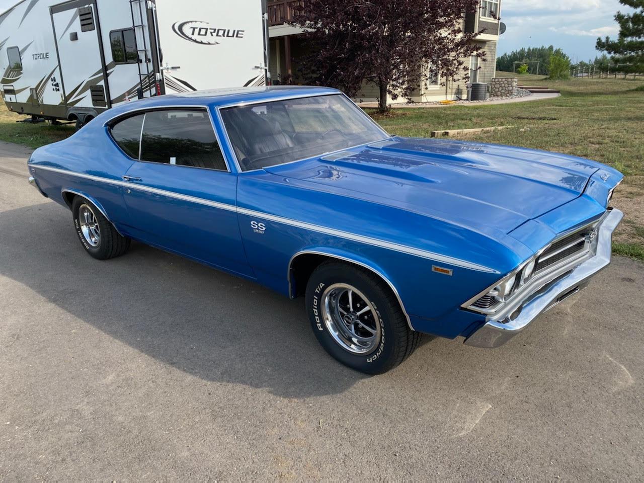 1969 Chevrolet Chevelle SS