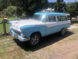 1955 Ford Ranch Wagon 4x4