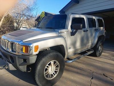 2006 Hummer H3