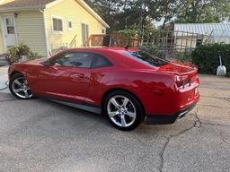 2011 Chevrolet Camaro