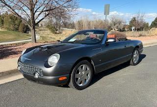 2003 Ford Thunderbird