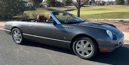 2003 Ford Thunderbird