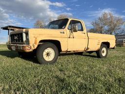 1978 Chevrolet C-20 Pickup