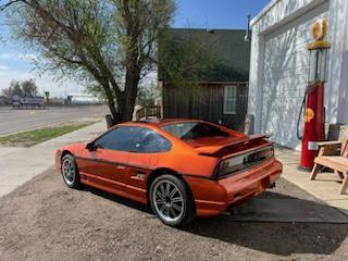 1987 Pontiac Fiero GT