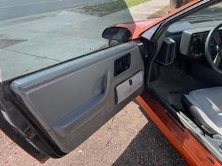 1987 Pontiac Fiero GT