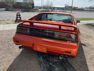 1987 Pontiac Fiero GT