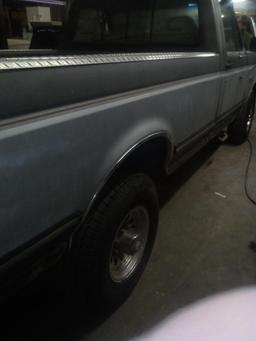 1989 Ford F250