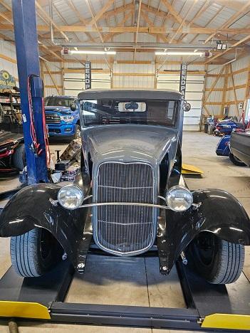 1931 Ford Model A Street Rod