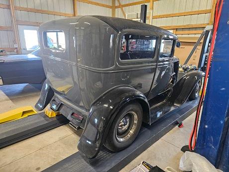 1931 Ford Model A Street Rod