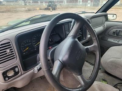 1998 Chevrolet Silverado 6.0 Turbo