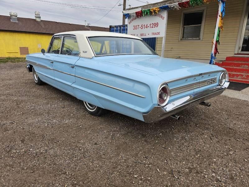 1964 Ford Galaxie 500