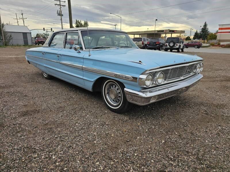 1964 Ford Galaxie 500