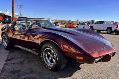 1975 Chevrolet Corvette