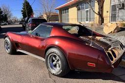 1975 Chevrolet Corvette