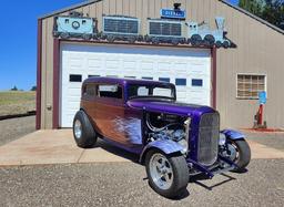 1932 Ford Vicky