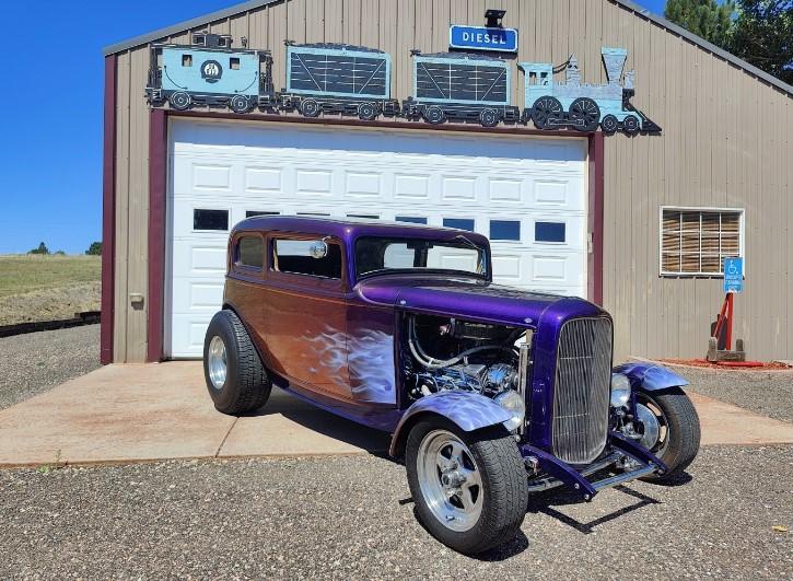 1932 Ford Vicky